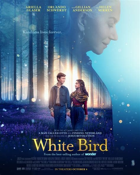 New Movie White Bird — Nighttime Radio Host Delilah