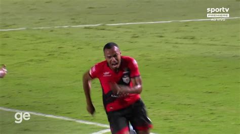 Vídeo Todos os gols de Atlético GO x Fluminense futebol ge