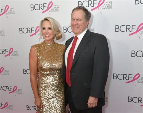 Bill Belichick and girlfriend, 24, reveal fisherman…