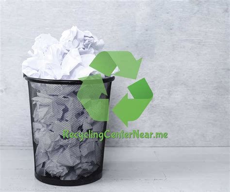 Paper Recycling Near Me - Where and How to Recycle Paper