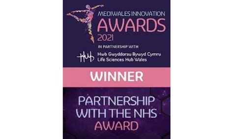 Alpha Laboratories Wins Partnership With The Nhs Innovation Award