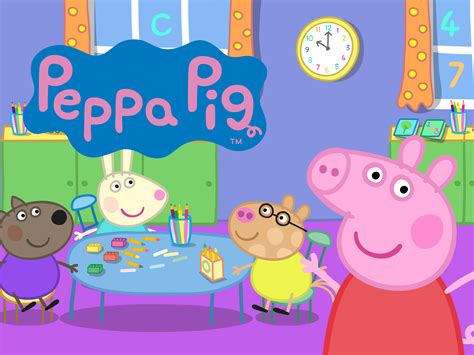 Prime Video Peppa Pig Volume 15