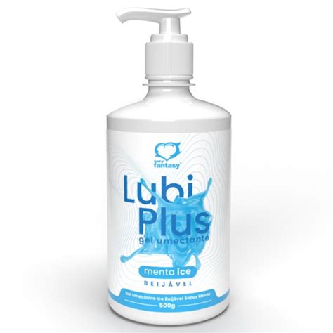 Lubricante Lubi Plus Ml Sexto Sentido Sex Shop