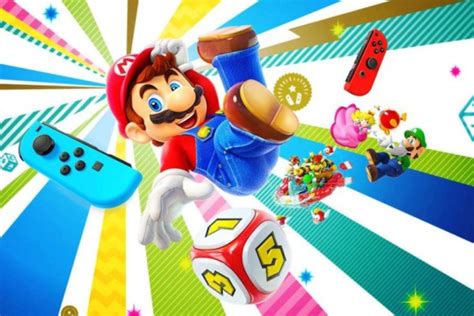 7 Game Switch Terbaik Yang Bisa Dimainkan Hingga 4 Pemain