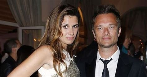 David Hallyday D Voile Pour La Premi Re Fois Une Photo De Son Fils