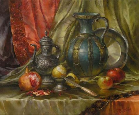 Still Life Painting Painting Art Painting