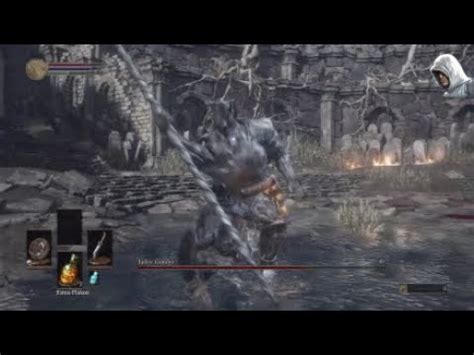 Dark Souls How To Kill The Boss Judex Gundyr Youtube