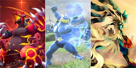 Pokémon TCG: The 10 Most Powerful Fighting-Type Cards