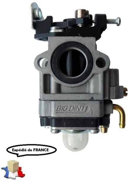 Carburateur D Broussailleuse Tariere Multifonction En Et Outil Sur