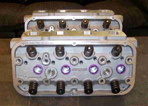 Early Hemi Engine Parts