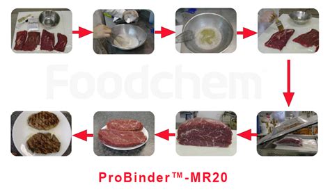 The Application Of Transglutaminase In Meat Products Foodchem