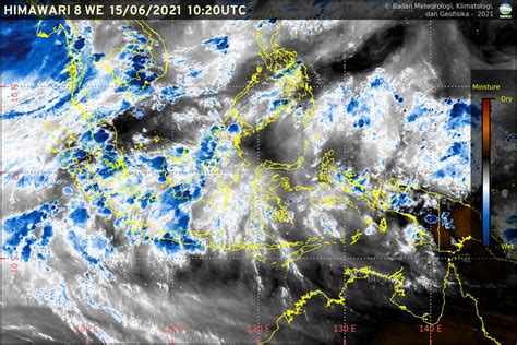 Dennish Ari On Twitter Terkonsentrasinya Uap Air Ini Meningkatkan