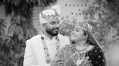 Wedding Highlight Sugandhi Sahil Shiv Shakti Om Sai Digital