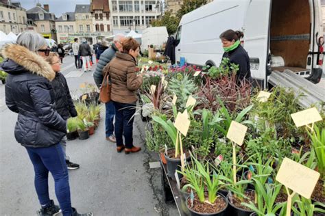 La Foire Aux Arbres Et Aux Plantes Revient Ce Week End Dives Sur Mer