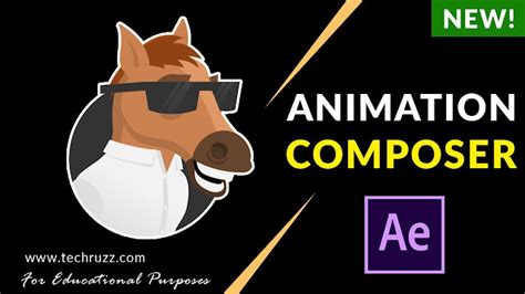 Animation Composer After Effects Plugin Laxenalaska