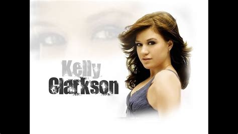 Kelly Clarkson Live Vocals Only Mine Youtube