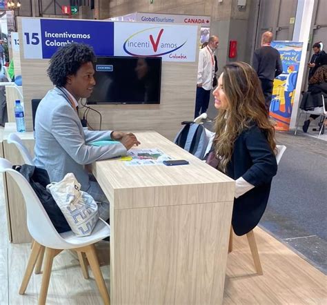 Qu Opinan Los Empresarios Colombianos De Su Participaci N En Fitur