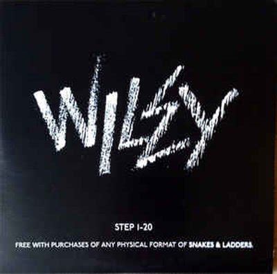 Wiley Albums, Songs - Discography - Album of The Year