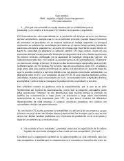 Caso práctico CTC1 docx Caso práctico MBA Logística y Supply Chain