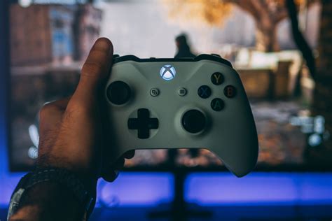 Microsoft Riesiger Leak enthüllt neue Konsole Controller