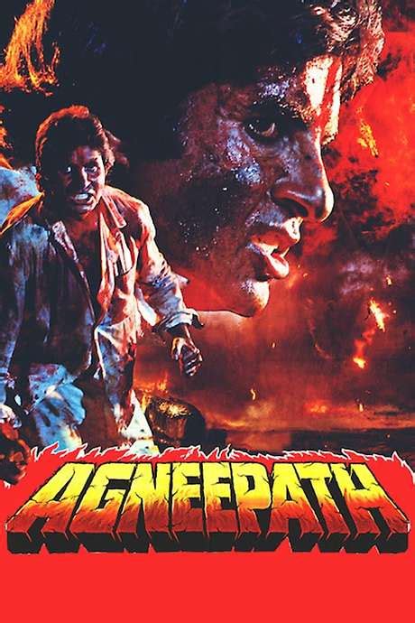 ‎Agneepath (1990) directed by Mukul Anand • Reviews, film + cast • Letterboxd