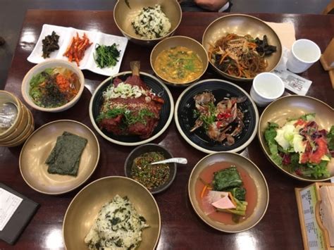 성남 시흥동 맛집 산이내린 밥상 곤드레밥집~ 맛집으로 인정 네이버 블로그