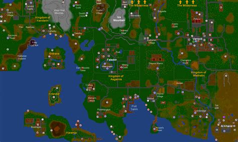 Manual:WorldMap - RSC Wiki | RuneScape Classic