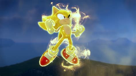 Sonic Frontiers Review One Of The Best 3d Sonic Games Despite