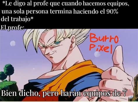 Memes De Alumnos Los Mejores De Internet