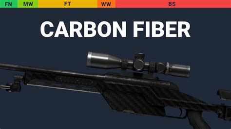 Ssg Carbon Fiber Skin Float And Wear Preview Youtube