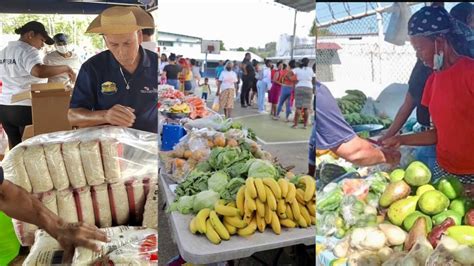 Agroferias Con Arroz A Menos De B La Libra Vea D Nde Ser N