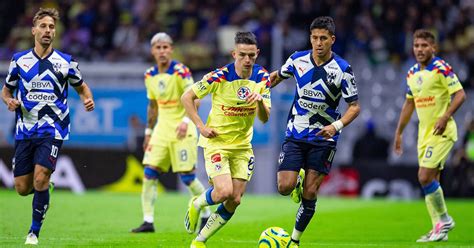 As Queda La Tabla General Del Clausura De La Liga Mx Monterrey