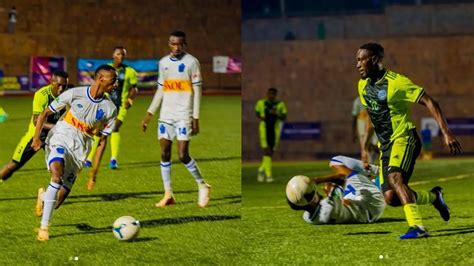 RNITSAVINGSCUP RAYON SPORTS 2 Vs 2 AS KIGALI Highlights YouTube