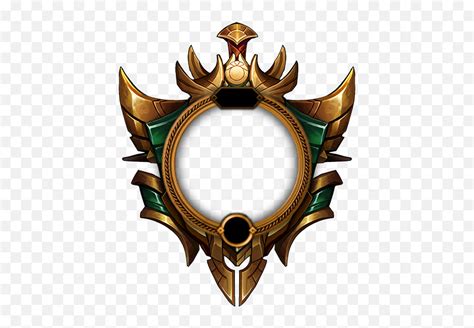 Lobobot League Of Legends Gold Icon Png Best League Of Legends Icon