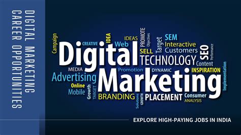 Career Opportunities And Salaries For Digital Marketing In India