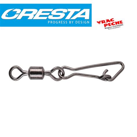 Agrafe Feeder Swivel Strong Cresta