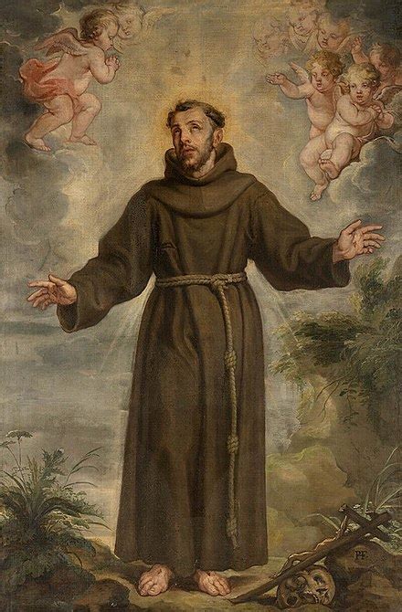 Francis Of Assisi Wikiwand