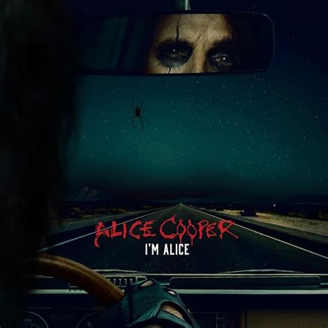 ALICE COOPER shares ‘I’m Alice’ single – Arrow Lords of Metal