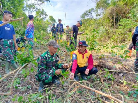 Keslap Satgas Cek Rutin Kesehatan Anggota ROVINDO