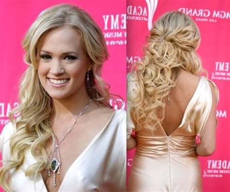 Beautiful Prom Hairstyles Ideas