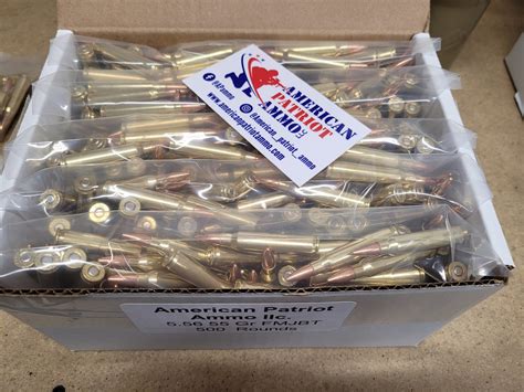 5 56 X 45 American Patriot Ammo