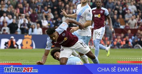 Soi Kèo Aston Villa Vs Luton Town 21h00 Ngày 29 10 2023