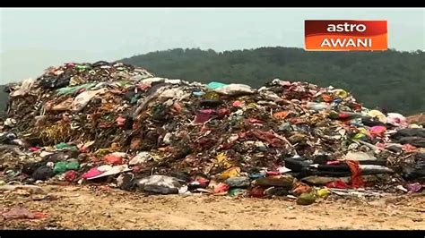 Loji Waste To Energy Langkah Terbaik Urus Sisa Pepejal YouTube