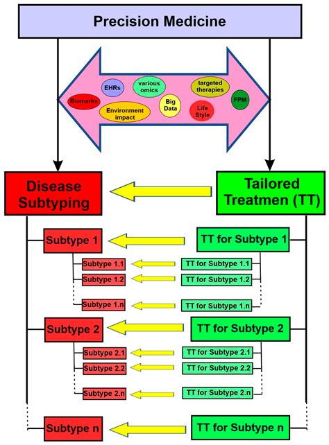 Cancers Free Full Text Precision Medicine Disease Subtyping And