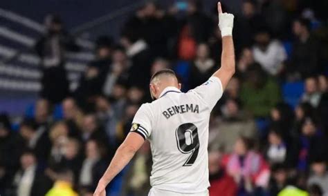 Real Madrid Karim Benzema 2e Meilleur Buteur Afrikahabari