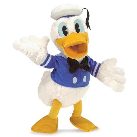 Donald Duck Puppet (Other) - Walmart.com