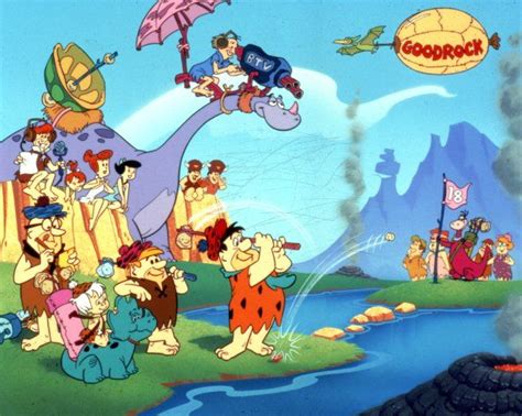 Flinstones 31 October 2010 Titles The Flintstones Characters Fred