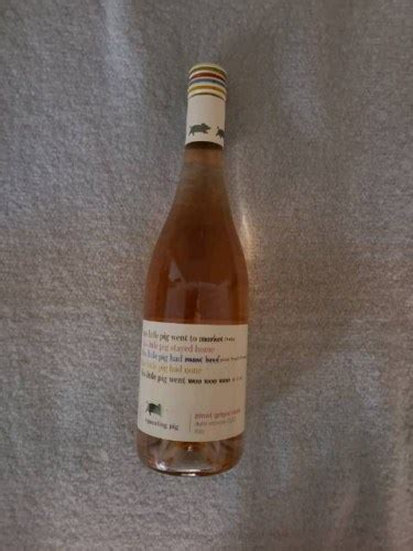 Squealing Pig Pinot Grigio Rosé Vivino United States