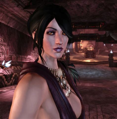 Morrigan At Dragon Age Origins Mods And Community