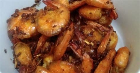 Resep Udang Goreng Sederhana oleh Dapurnya Marine's🍳 - Cookpad